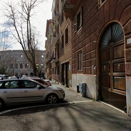 Dolce Casa Colosseo Roma Eksteriør bilde