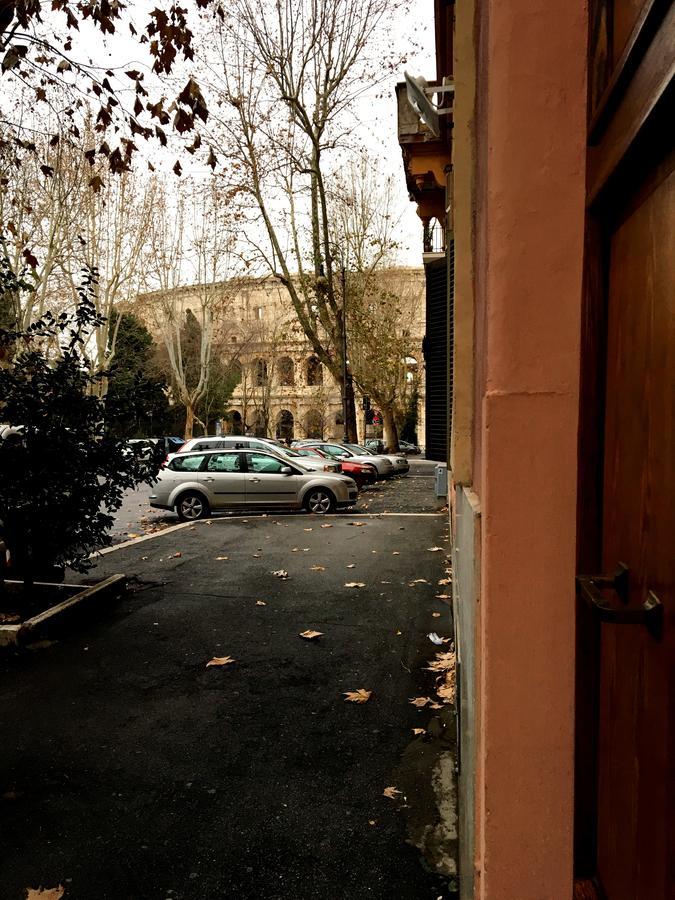 Dolce Casa Colosseo Roma Eksteriør bilde