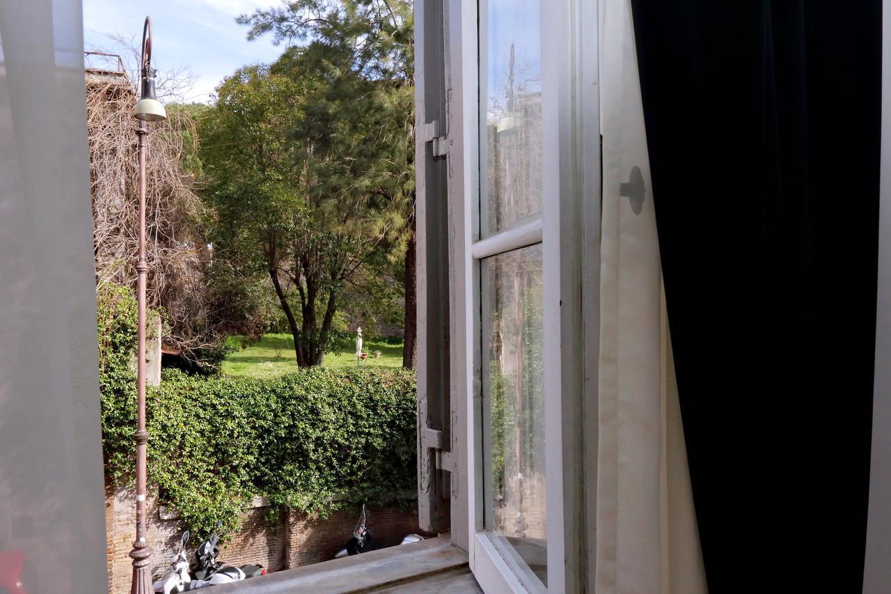 Dolce Casa Colosseo Roma Eksteriør bilde