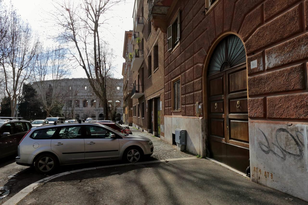 Dolce Casa Colosseo Roma Eksteriør bilde