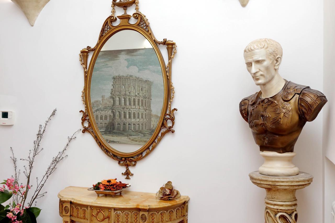 Dolce Casa Colosseo Roma Eksteriør bilde