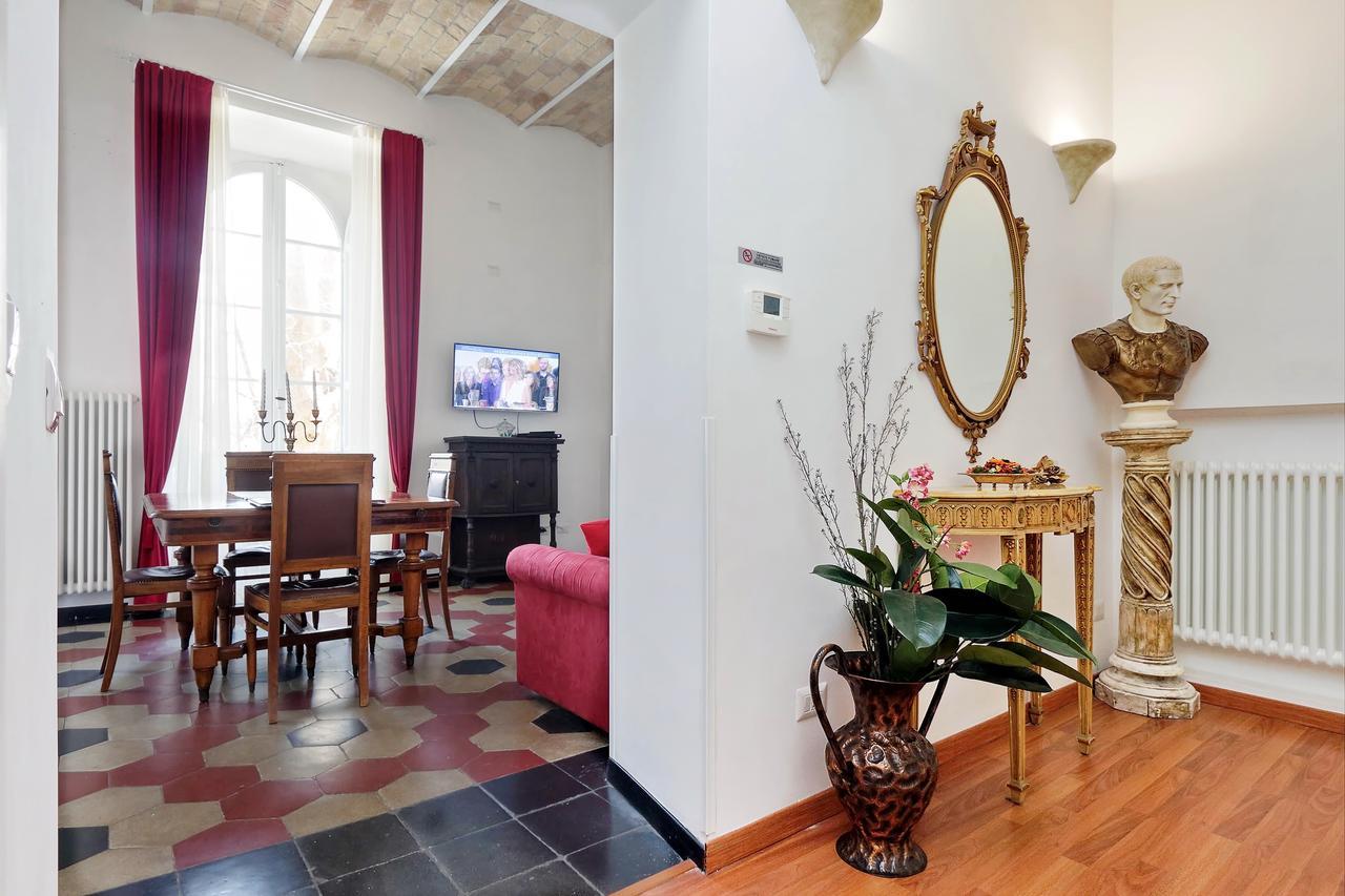 Dolce Casa Colosseo Roma Eksteriør bilde
