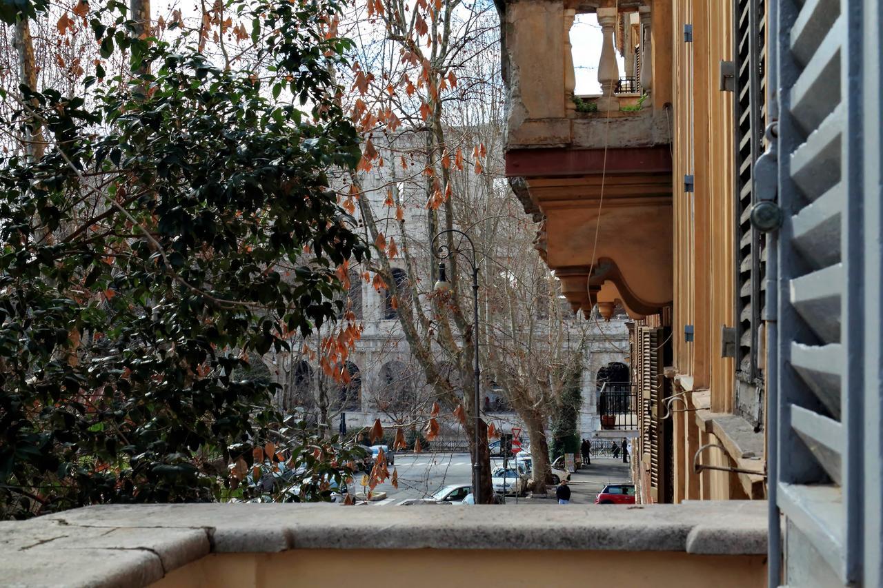 Dolce Casa Colosseo Roma Eksteriør bilde
