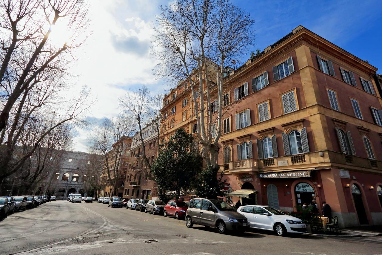 Dolce Casa Colosseo Roma Eksteriør bilde